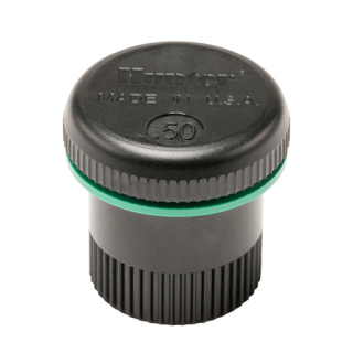 Dýza BUBBLER PCN50  1,9 l/min záplavový ef.zelená