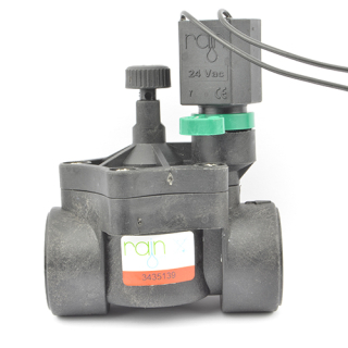 Elektroventil 1" RN150 24V VNZ/VNZ s regul.