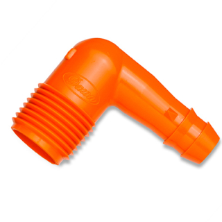 L-kus 16x1/2" VONZ HOBBY orange