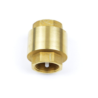 Spätná klapka 5/4" nylon
