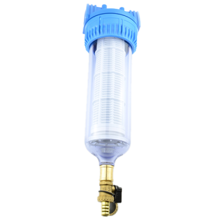 Filter pieskový 1" veľký s ventilom