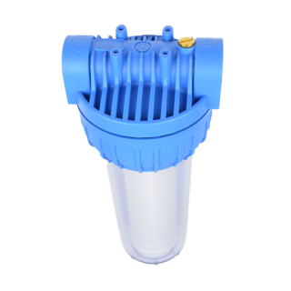 Filter pieskový 1" veľký modrý 8 BAR