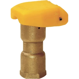Hydrant BRONZO 1" RN