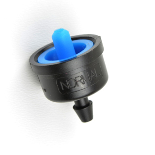 Kvapkač  i-DROP 2,1 l/hod modrý