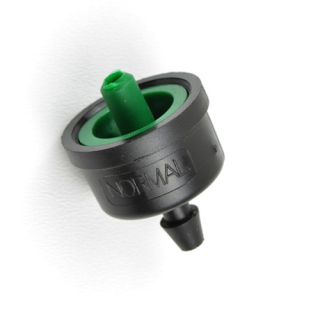 Kvapkač  i-DROP 4 l/hod. zelený