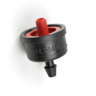 Kvapkač  i-DROP 8 l/hod. červený