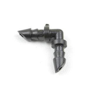 L-kus pre hadičku 6mm