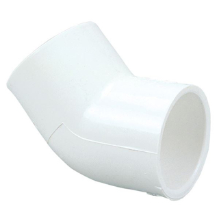 N L-kus 3/4" SxS 45st.  NIBCO