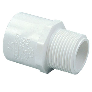 N Prechod 1/2" SxM  NIBCO