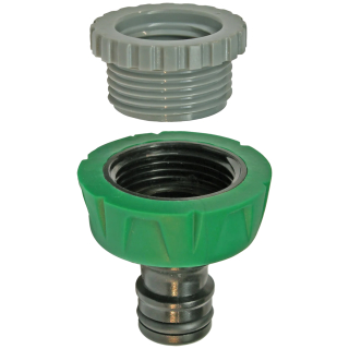 Nástavec na kohútik 3/4"-1/2" vnz RN