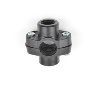 Navrtávací pás 25-2x3/4" dvojcestný