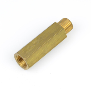 Predĺženie kovové k tlak. spínaču Ms G1/4"x50mm
