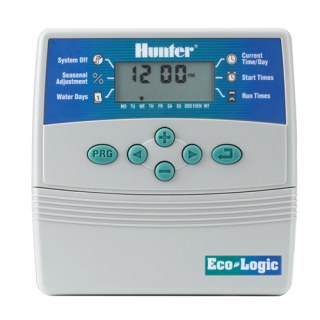 Programátor ELC-401 interiér HUNTER