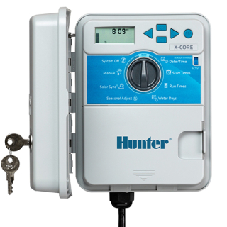 Programátor XC-601 exteriér HUNTER