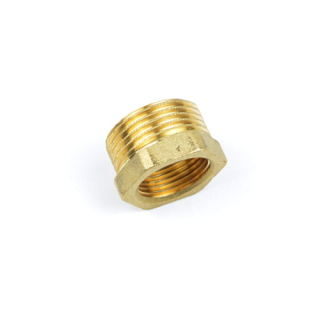 Redukcia 2"- 6/4" mosadz voz/vnz