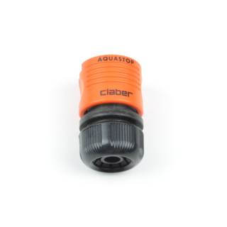Rýchlospojka 1/2" AQUASTOP CLABER 8602