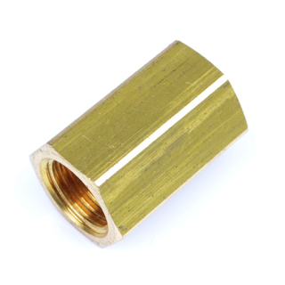 Mufňa 1/4" mosadz