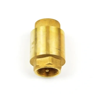 Spätná klapka 1/2" kov