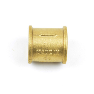 Mufňa 3/8" mosadz