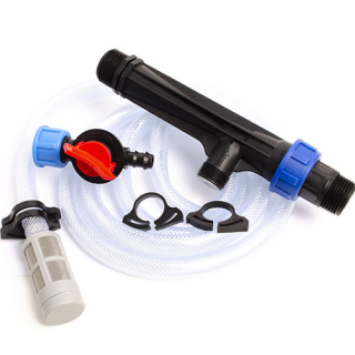 VENTURI INJECTOR 1" KOMPLET