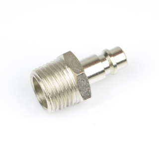 Nastavec na kompresor 9mm x 1/2" VOZ kov