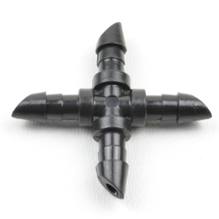 Kríž 6mm hadička