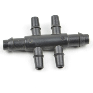 Rozšestka pre 2x 6mm hadičku 4x 5mm