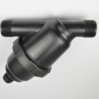 Filter 6/4" sieťový  120mesh 15 micron